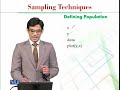 STA632 Sampling Techniques Lecture No 105