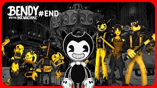 사람을 재료로 살아있는 만화 캐릭터를 만든 미친 회사 [Bendy and the Ink Machine]