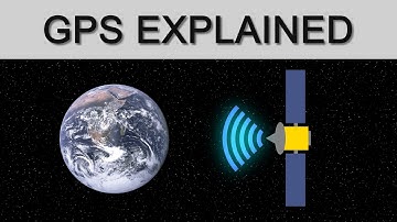 How does satellite navigation work?