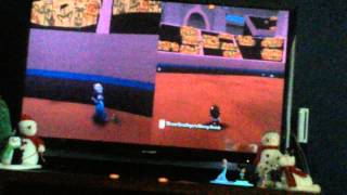 Disney Infinity:  Gladiator Arenas with Hope