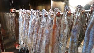 картинка: Сухой Посол Рыбы. Лучшая Вяленая Рыба для меня