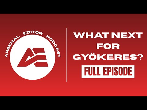 Just another quiet week in Arsenal land.....Join Toby & Rory as they dissect the goings on.
