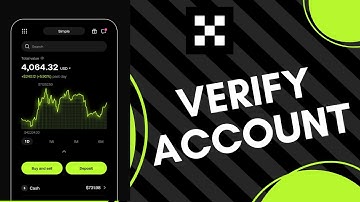 How to Verify Account on OKX Wallet App 2025?