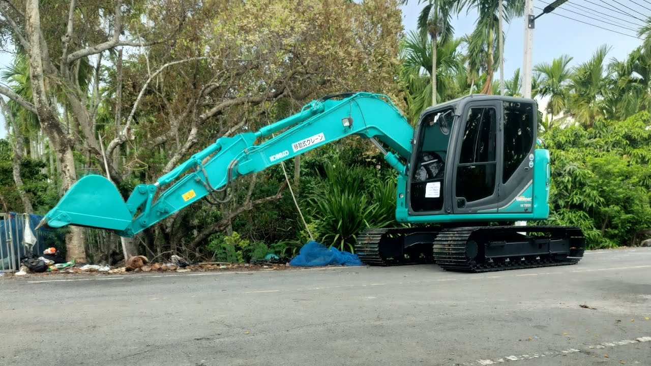 สวัสดีครับวันนี้พามาดู น้องใหม่ ทีมงานเบียร์แม็คโครครับ เจ้ามาร์คเทนน้อย SK75SR