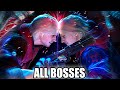 Devil May Cry 4 SE All Bosses With Cutscenes HD 1080p60 