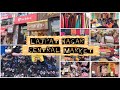 Lajpat Nagar Central Market || South Delhi Market || Most famous market
