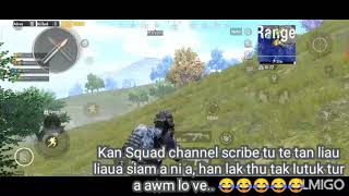 Funny- Kan Squad Youtube Channel Thar Siam Enchhinna.