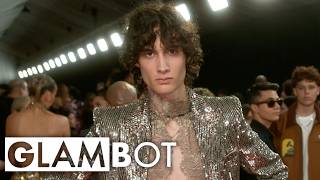 Grammys 2026 GLAMBOT: Sombr