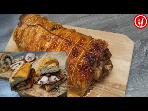 How we make Porchetta Recipe