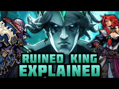 The Ruined King Cinematic Explained - (Champion Confirmed)
