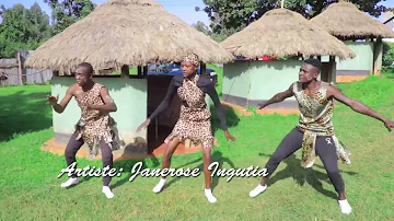 Janerose Ingutia- Uonibwe (official teaser video)