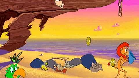 Reader Rabbit Math Ages 6-9 - Part 2: Meet Vermina, the Kindest Beautiful Pirate