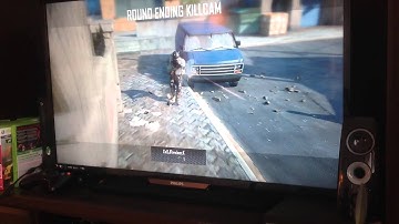 My First Tomahawk half cross map COD Bo2