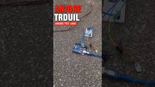 🔥 Arduino Fire Alarm Project 🚨 | Flame Sensor + Buzzer DIY #shorts