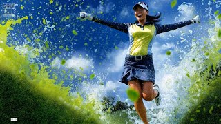 Let's Swing Together | Official Golf-Live Title Song featuring the
