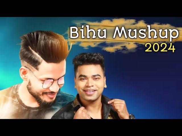 Bihu Mushup By Bahi Choudhury/ Assamese Cover 2024/ Chandan Sarmah class=