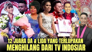 Download Lagu TAK LAGI DI PAKAI INDOSIAR !! INILAH 12 JUARA DA \u0026 LIDA YANG TERLUPAKAN \u0026MENGHILANG DARI TV INDOSIAR MP3