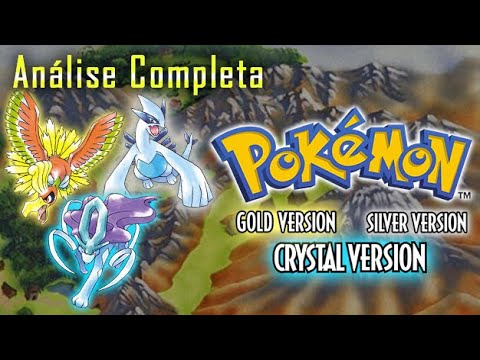 Pokémon Gold, Silver e Crystal: veja curiosidades e diferenças dos jogos