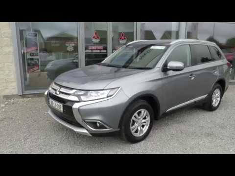 Mitsubishi outlander 5 seater Mitsubishi outlander 5 seater