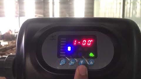 Hướng dẫn cài đặt Van Runxin model F75A1/B1,  F71B1/G1,  F76C1/G1