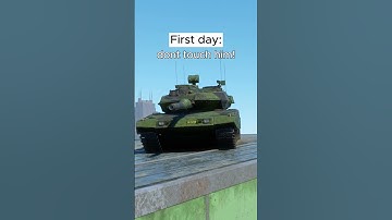 First day in Warthunder #warthunder #warthundervideos #warthundermemes #warthundertanks