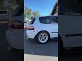 K24/20 EG Hatch Exhaust Sound #automobile #tigwelder #hondacivic #eghatch #kswap #exhaustsound