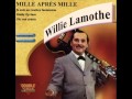 Capture de la vidéo Willie Lamothe - Mille Après Mille (Version Originale)