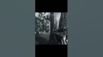 Sniper Scope - Hunt: Showdown #fps #games #crytek #huntshowdown #steam