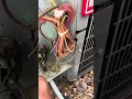 #hvac #diy #fypシ #viral #relatable #hvactechnician #bluecollar #work #hvaclife