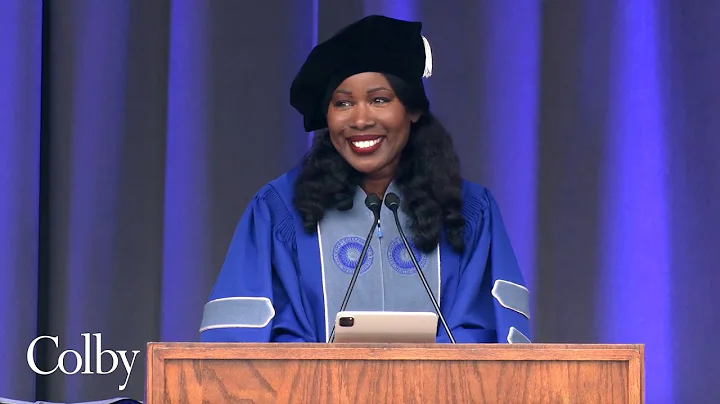 2022 Commencement Speaker: Isabel Wilkerson