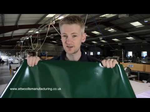 Video: Hoe maak je PVC-gecoate stof schoon?