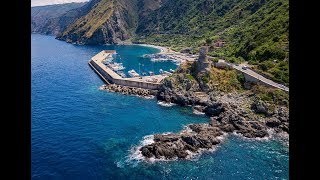 Trip Calabria| Bagnara Calabra - 4K
