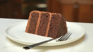 Here's the best ever chocolate cake recipe you will find! this is
moist, fluffy, and so delicious! its also really easy to make! click
notification ...