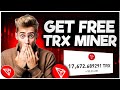 FREE 8,000 TRX 💥 Withdraw Anytime | Very Best Free Tron Mining site 2024