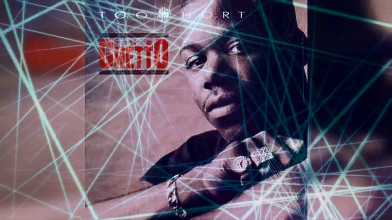 Too $hort - The Ghetto (Acapella)