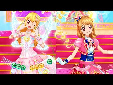 アイカツオンパレード！ いちご 認定証&カードセット 5枚 アイカツ! - アイカツオンパレード いちごちゃんにチャレンジ