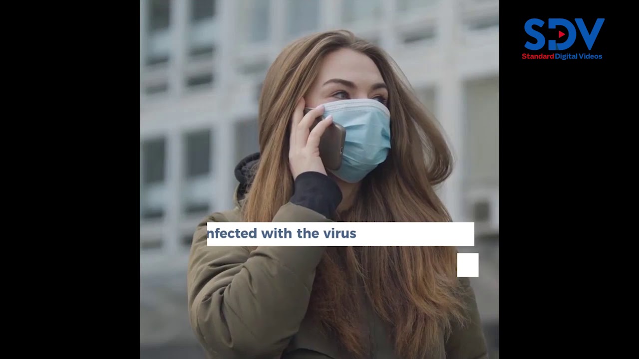 Coronavirus: Doctor explains pros and cons of wearing a face mask to protect you