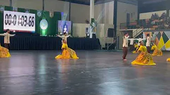 Arigay - Marist Meet 2025 Folkdance Competition