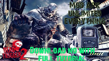 DEAD TRIGGER [Mod] APK Android/iOS Gameplay And Review