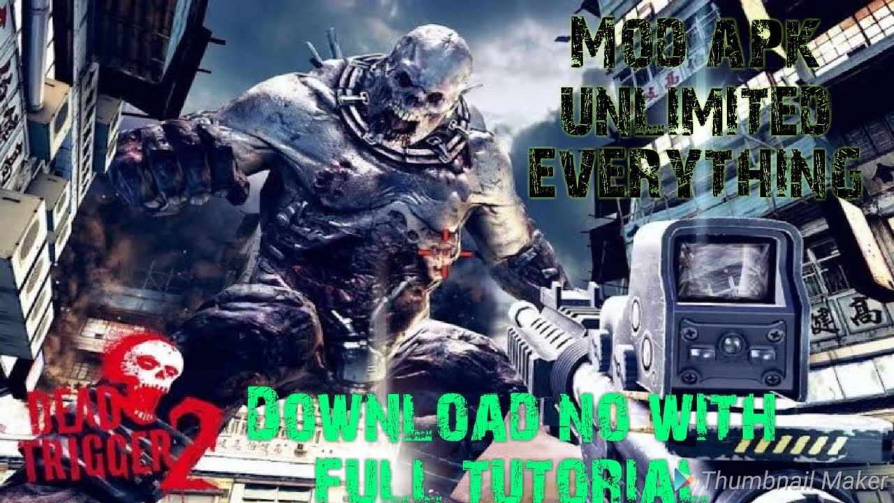 DEAD TRIGGER [Mod] APK Android/iOS Gameplay And Review