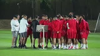 Coupe Arabe : le Maroc face aux Émirats pour une place en finale