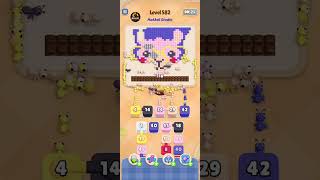 Colony Flow Level 582 | New Update | Walkthrough Solution