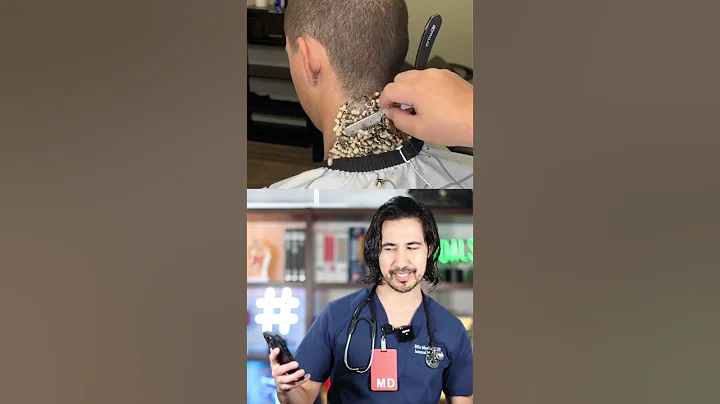 Doctor Reacts Rare Skin Disease? #skincare #skin #skincareroutine - DayDayNews
