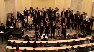 I Say A Little Prayer (Aretha Franklin) - Jazzchor der Uni Bonn