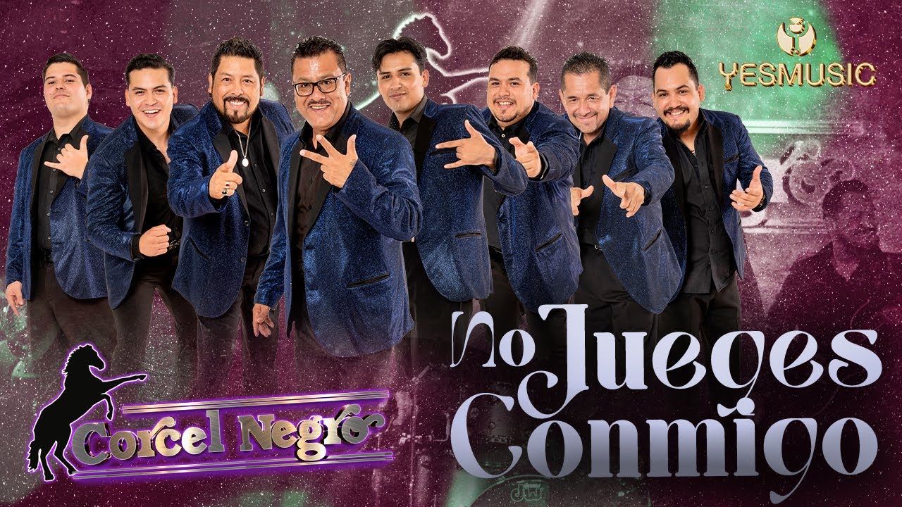 No Jueges Conmigo - Corcel Negro