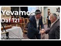 Daf Yomi Yevamos Daf 121 By R Eli Stefansky Daf Yomi Yevamos Daf 121 By R Eli Stefansky