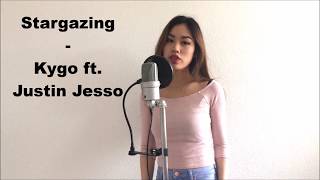 Stargazing - Kygo ft. Justin Jesso cover by Nhung Tran