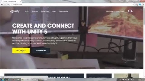 Desenvolvendo Jogos 2D com Unity 5 - Apresentação