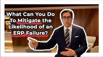 Stop ERP Failures: Critical Mistakes to Avoid in Your Digital Transformation