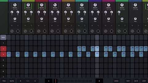 small time - made with Drambo (iOS groovebox app)